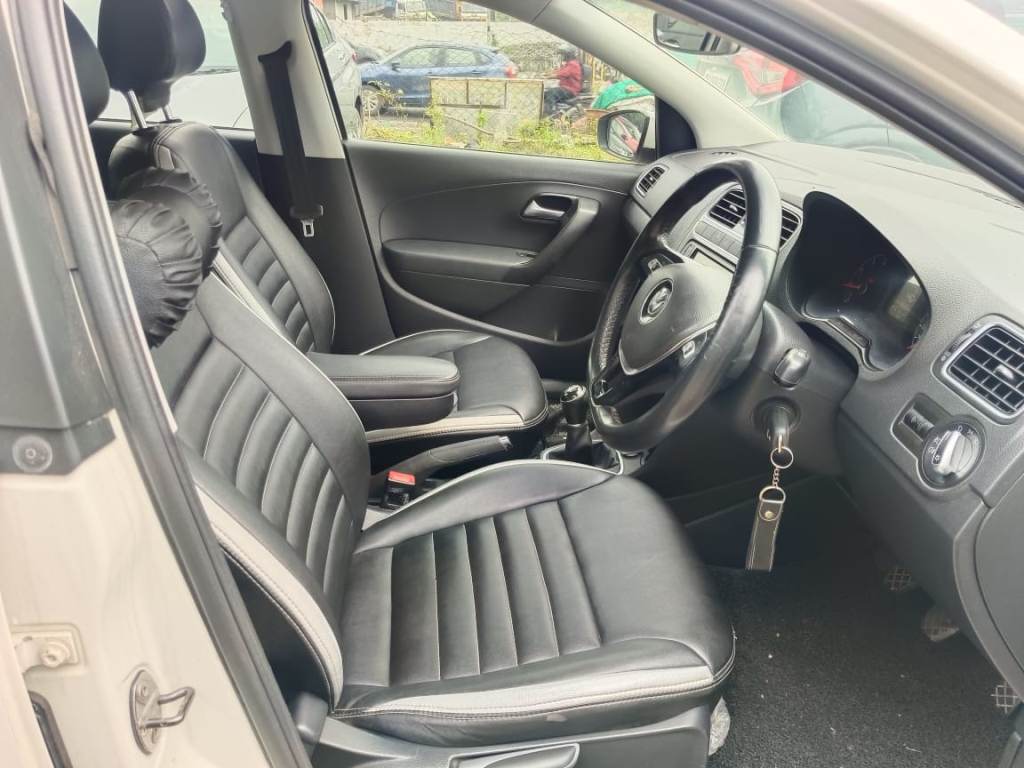 Volkswagen Polo(2020-2022) Highline Plus 1.0l Tsi